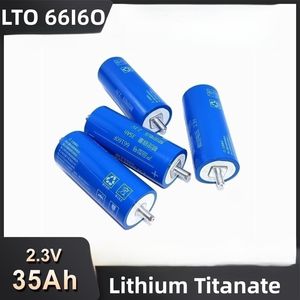 Zylindrische 2,3 V Lithiumtitanat-Batterie Klasse A 40Ah 60Ah lto Batterie für Auto-Audio-und Solaranlage Yinlong LTO 45A - Product Image 2
