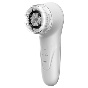 Uso doméstico portátil 3 en 1 eléctrico impermeable USB recargable belleza cepillo de limpieza facial limpieza profunda exfoliación poro retráctil - Product Image 2