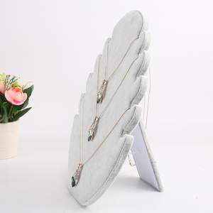 Présentoir de Luxe pour Bijoux en Gros : Organisateur de Colliers, Boucles d'Oreilles et Bagues - Product Image 3