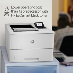 Para <span class=keywords><strong>HP</strong></span> <span class=keywords><strong>M507dn</strong></span> A4 de alta velocidad 43 páginas/minuto láser en blanco y negro función única impresión automática de doble cara red cableada - Product Image 5