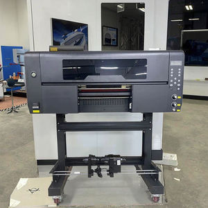 Impresora UV DTF Profesional de Grado A3 para Producción de Etiquetas de Cristal, Automática de Rollo a Rollo - Product Image 1