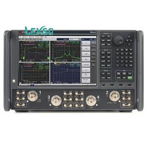 1 Unidad Usada Keysight N5249B PNA X Analizador de Redes VNA 8.5 GHz xgeqpt - Product Image 1