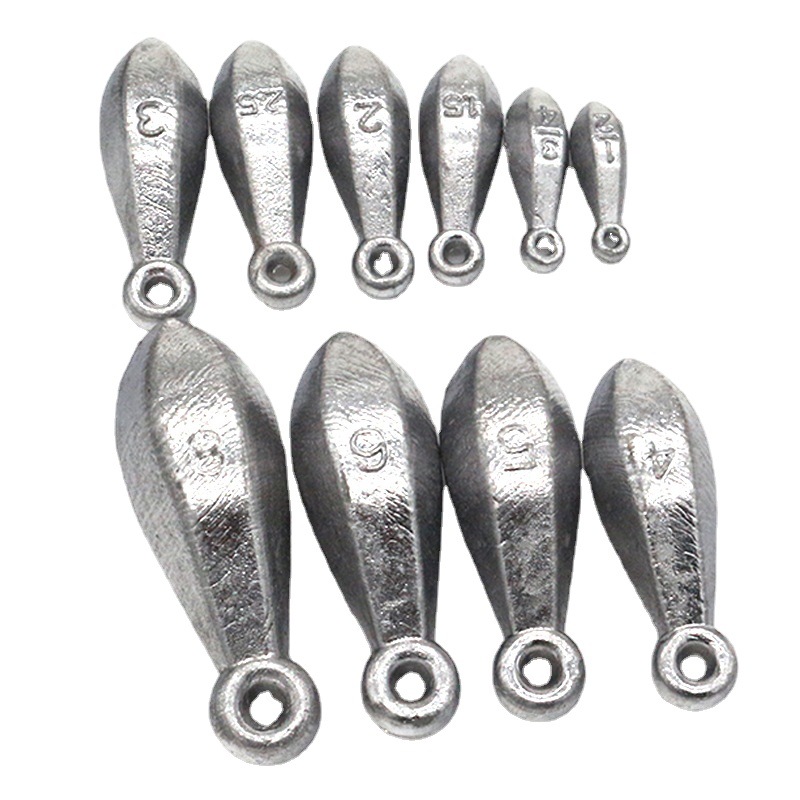 Reef Sinker Snapper Lead Premium Quality And Durable Wholesale