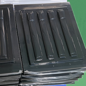 Custom Mold Industrial Plastic Tray Vacuum Forming & Cutting Thermoforming Parts Factory-Gonghua Brand Guangdong - Product Image 3