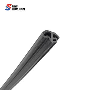 אלומיניום עמיד בפני חום דלת אלומיניום אטם הבית רצועות הצדפות לרצועות חותמות חלון והדלת דלת - Product Image 6