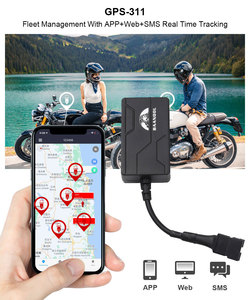Xe Tracker phát hiện Mini GPS Tracker cho xe máy xe buýt xe tk311 <span class=keywords><strong>Spy</strong></span> tiện ích với hệ thống giám sát & ứng dụng - Product Image 4