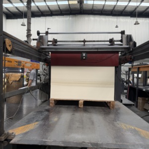 Gobelet en papier haute densité en feuille, en pâte vierge de qualité alimentaire, anti-fuite, découpé sur mesure pour l'emballage en papier, matière première, directement de l'usine - Product Image 6