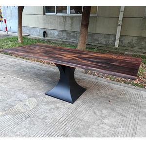 Encimeras de madera de <span class=keywords><strong>nogal</strong></span> sudamericano de 8*3 pies <span class=keywords><strong>encimera</strong></span> de madera maciza personalizada - Product Image 2