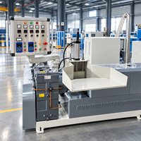 Machine de granulation de plastique refroidie par air de la série UTOZL
