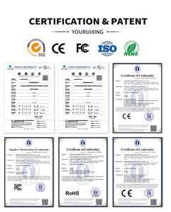 Kamera Termal OEM 256x192, Kamera Inframerah Genggam untuk Inspeksi Industri dan Pengukuran Suhu - Product Image 5