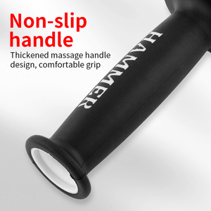Elektrikli Çekiç Sapı Kazma Delici Darbeli Matkap Tabanca Matkap Yardımcısı Açılı Taşlama Yardımcı Sap-Elektrikli Alet Aksesuarları - Product Image 6