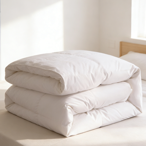 Edredones de plumas de pato esponjosos y transpirables de lujo para hotel 2026 - Product Image 2