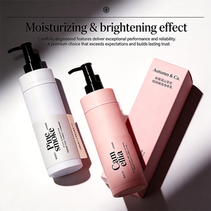 <span class=keywords><strong>Crème</strong></span> hydratante et éclaircissante <span class=keywords><strong>bio</strong></span> à la vitamine C, au beurre de karité et à la rose, 280 ml, pour le corps, pour femmes, vente en gros - Product Image 6