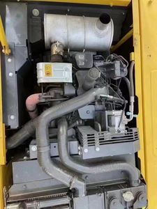 Oferta especial de segunda mano Industrial 16Ton pesado usado Komatsu excavadora Pc160 para la venta de maquinaria de China - Product Image 6