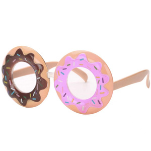Gafas <span class=keywords><strong>de</strong></span> sol <span class=keywords><strong>de</strong></span> Estilo Hawaiano para fiesta, fotomatón con temática Luau, suministros para fiesta en la playa, superventas - Product Image 3