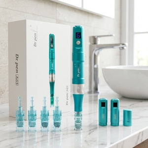 ปากกานาโนไร้สายรุ่นใหม่ล่าสุด Ultima A6 แบบชาร์จได้  ปากกาไมโครนีดเดิลกำลังสูง - Product Image 1
