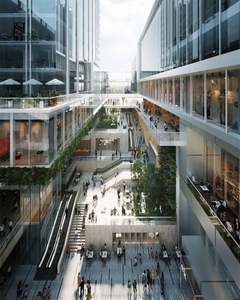 Supdesigner - Rendu 3D résidentiel - Design d'intérieur - Villa de luxe - Service de rendu 3D personnalisé moderne - Design d'intérieur - Product Image 4