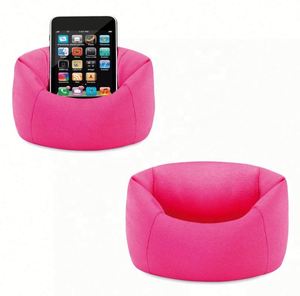 Soporte para Teléfono Celular, Cojines de Tela Hechos a Mano para Escritorio, Suaves, Ajustables y Flexibles - Product Image 5