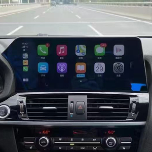 Para BMW X3 X4 F25/F26 NBT/EVO/CIC, Pantalla Táctil Android Auto DSP USB GPS CarPlay, Navegación, Pantalla Grande, Control Central - Product Image 3