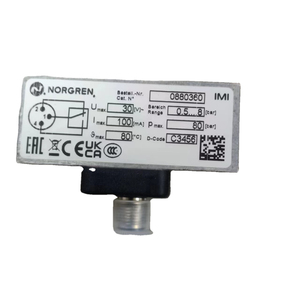 Interruptor UK Serie 18D 0880360 Norgren 0880360 en Stock a Buen Precio - Product Image 1