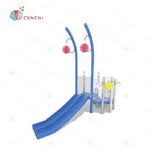 Cenchi-tobogán acuático para parque acuático, <span class=keywords><strong>torre</strong></span> <span class=keywords><strong>de</strong></span> actividades, para hotel, spa, complejo turístico, Comercial - Product Image 1