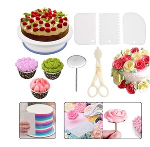 <span class=keywords><strong>Set</strong></span> di 122 Pezzi di Utensili per <span class=keywords><strong>Pasticceria</strong></span> e Decorazione Torte - Product Image 3
