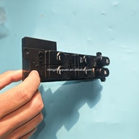 Venta al por mayor ABS plástico nuevo Elevalunas eléctrico interruptor de Control RHD usado 93570-2L010 I30 2009 para Hyundai Getz interruptor de coche
