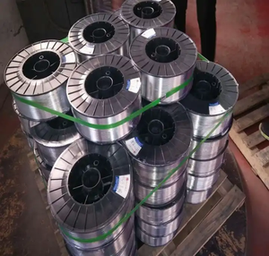 สายแมกนีเซียมอะลูมิเนียมหุ้มด้วยทองแดงขนาด0.12มม. 0.15มม.-1.00มม. จากจีน2024ผู้ผลิต - Product Image 5