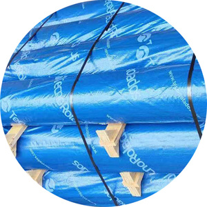 Stratification de film plastique, textile tissé de VCI pp, raphia de VCI Matériel d'emballage composé de textile tissé PE pp Roll VCI Film/papier - Product Image 3