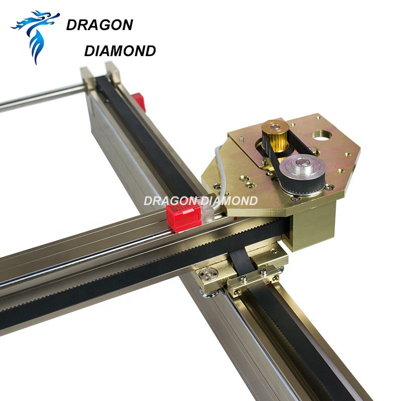 6090 Handy Outer Sliding Linear Rails for Laser Machines