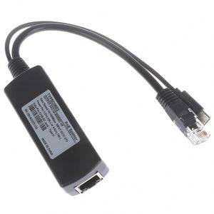 Gigabit PoE Splitter مايكرو USB نوع C السلطة على إيثرنت IEEE 802.3af 10/2.8/DC كاميرا IP/Mbps و<span class=keywords><strong>raspberry</strong></span> <span class=keywords><strong>PI</strong></span> - Product Image 3