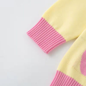 Vestido de Bebé, Suéter Casual de Punto Elegante, Ropa para Niñas, Cárdigan para Niña de Alta Calidad - Product Image 6