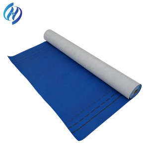 Film Membrane Sohi Anti-UV Hautement Respirant pour Isolation de Toiture et Protection Imperméable sur Plaque de Plâtre - Product Image 1