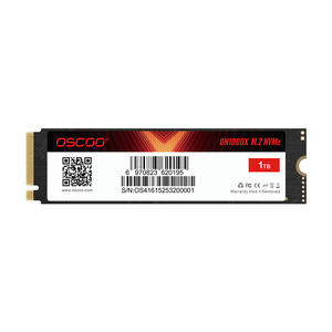 OSCOO ON1000X 4TB'a kadar PCIe Gen4 M.2 2280 NVMe SSD, 7400MB/s ve İnce Hibrit Termal Çözüm ile Toptan Satış - Product Image 3