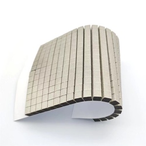 Recut fustellatura calore termico omnidirezionale elettricamente guarnizione adesivo schiuma conduttiva spugna di nichel - Product Image 5