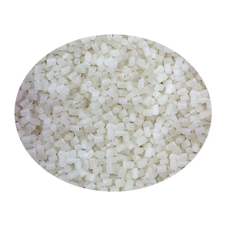 PP Raw Material for Woven Bags PP Pellets Supplier