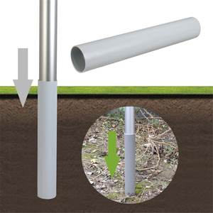 6,3 м алюминиевый флагшток диаметром 2 дюйма - Product Image 6