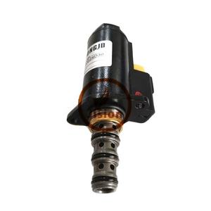 Vanne solénoïde pour excavatrice E320B 320C 320D 111-9916 KDRDE5K-31/40E30-137 - Product Image 3