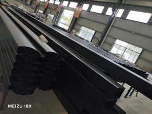 Perfil de Aluminio AS2047 TOMA para Pérgolas Resistentes, Techo de Láminas, Soláriums y Invernaderos - Product Image 2