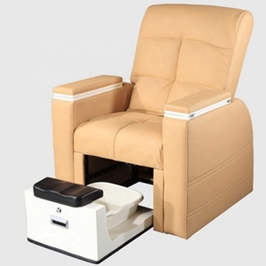 Wholesale Best Beauty Salon Furniture Foot Spa No Plumbing Pedicure Massage Chair on Sale - Product Image 6