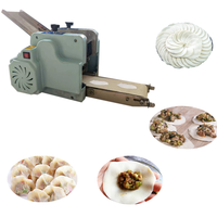 Gyoza empanada – machine à emballer les boulettes, commerciale, automatique, prix tortilla, chapati, pâte, feuille, roti, machine