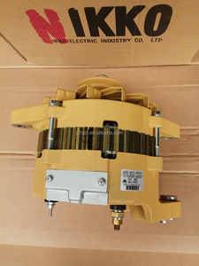 Conjunto de Alternador para Automóvil SAA6D114E-3 GD655-3A GD675-3/3A D65EX/PX/WX-15E0 600-825-9310 600-825-9111 0-35000-8352 600-825-9111 - Product Image 2