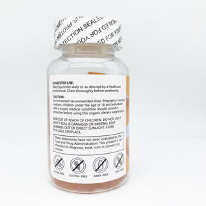 OEM aumento de la cadera del trasero grande hance Fuller más grande botty curva magia botín natural gomitas dulces - Product Image 6