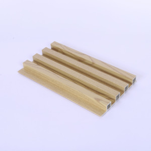 Panneaux muraux 3D en WPC de style moderne, pas de <span class=keywords><strong>peinture</strong></span> nécessaire, imperméables et ignifuges, adaptés à l'utilisation hôtelière - Product Image 5