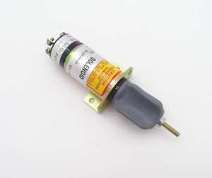 Solenoide de Corte de Combustible de Alta Calidad Hecho en China 24V 2001-24E3U1B2S 2 SA-5174-24 2001ES-24E3U1B 2S2 - Product Image 1