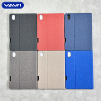 Étui de tablette texturé compressé VAWI P064 en gros pour iPad Air Pro 11 pouces 13 pouces, étui de tablette pour tablettes de 9,7 à 11 pouces et de 12,9 à 13 pouces