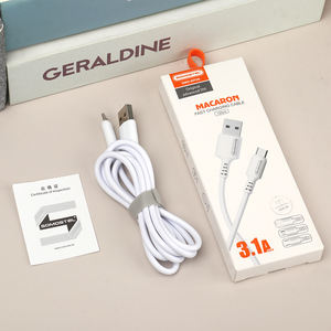 Cable de Teléfono SOMOSTEL 3.1a para <span class=keywords><strong>iPhone</strong></span> 15 <span class=keywords><strong>14</strong></span> Pro Max <span class=keywords><strong>Tipo</strong></span> <span class=keywords><strong>C</strong></span> Micro <span class=keywords><strong>USB</strong></span>, Cable de Datos Móvil <span class=keywords><strong>Tipo</strong></span> <span class=keywords><strong>C</strong></span>, Cable de Carga Rápida - Product Image 4