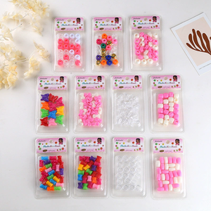 Wholesale Bulk <strong>Hair</strong> <strong>Jewelry</strong> Accessories Colorful Unique Shape <strong>Hair</strong> Cuffs <strong>for</strong> <strong>Braids</strong> - Product Image 1