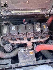 Doosan เครื่องขุด DX520LC-9 DX520แบบใช้แล้วของเกาหลี2019รุ่น DX500และ DX200 - Product Image 5