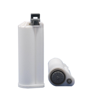 50ml 1:1/ 2:1 Pistola de epoxi de doble cartucho Pistola dispensadora adhesiva Dispensador de mezcla de impresión - Product Image 3